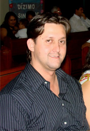 1 - Carlos Dantas