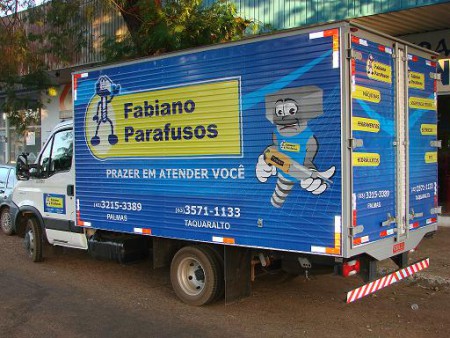 Fabiano Parafusos